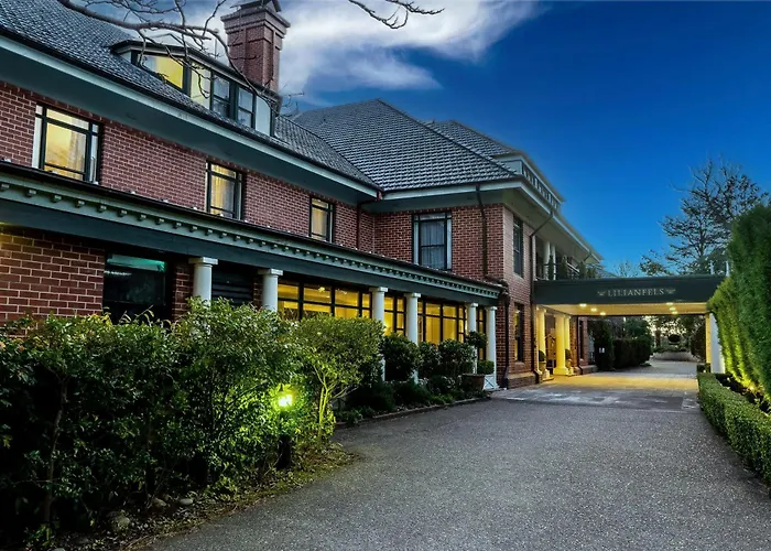 Lilianfels Resort And SpaSpa Hotel